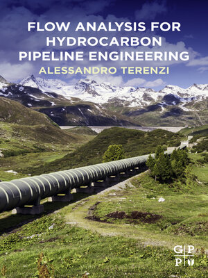 cover image of Flow Analysis for Hydrocarbon Pipeline Engineering